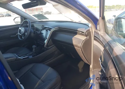 2023 Hyundai Tucson Sel z USA, uszkodzony, nr VIN 5NMJF3AE5PH243439